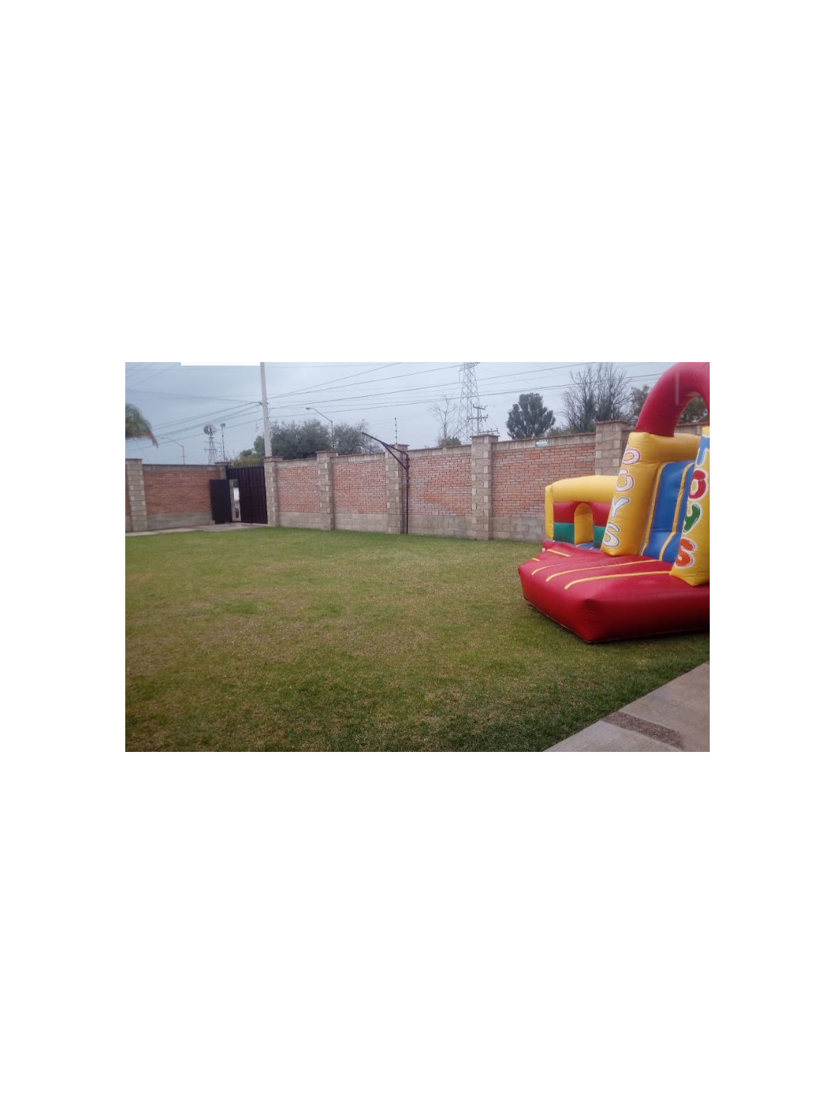 Jardín Rincón Regio | Renta de Jardín para Eventos en Aguascalientes