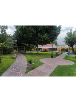 Salón La Huerta | Renta de Salón para Fiestas en Aguascalientes