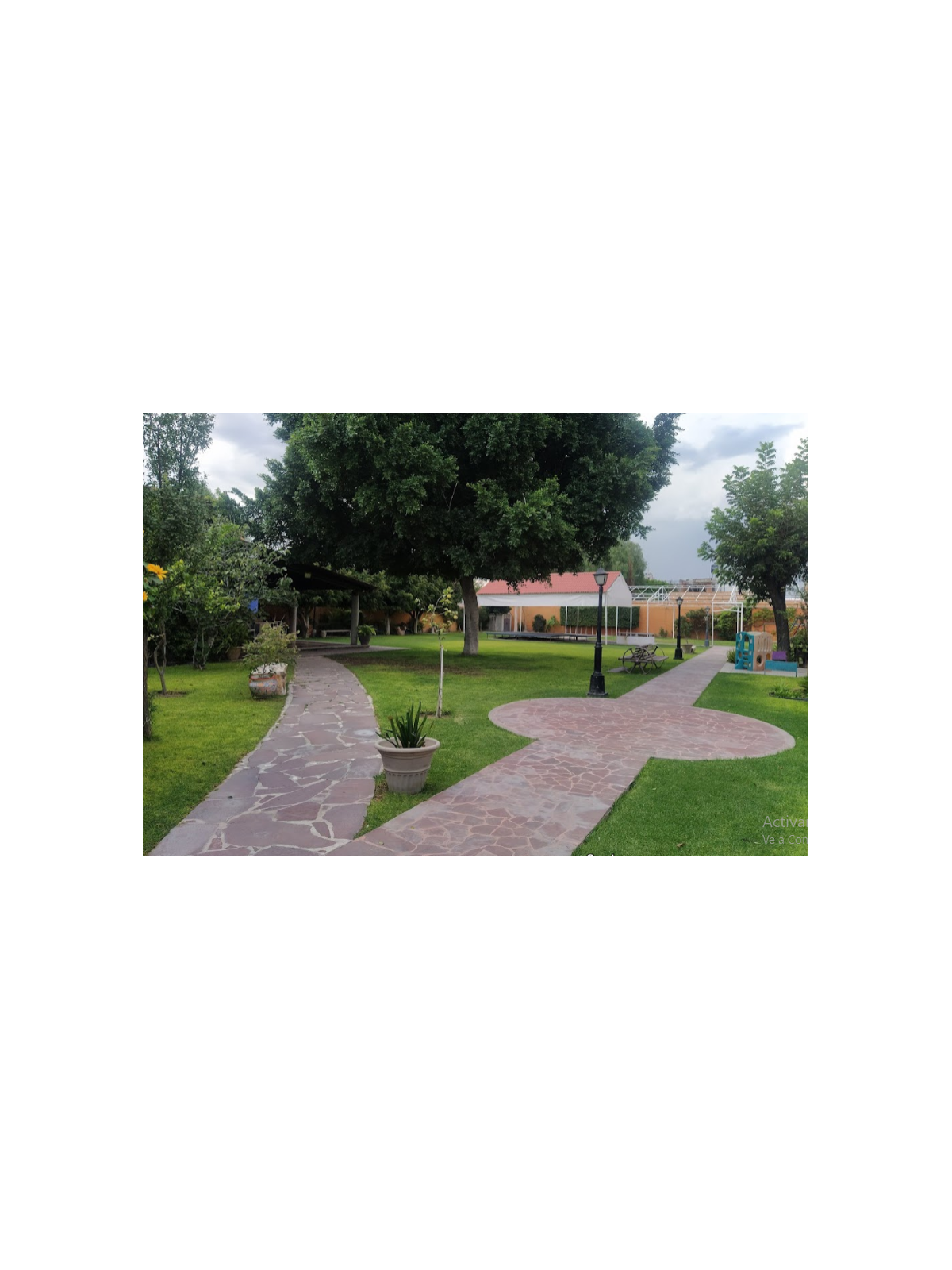 Salón La Huerta | Renta de Salón para Fiestas en Aguascalientes