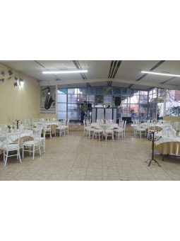 Salón La Huerta | Renta de Salón para Fiestas en Aguascalientes