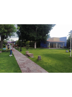 Salón La Huerta | Renta de Salón para Fiestas en Aguascalientes