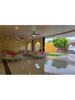 Salón 9 Lunas | Renta de Salón para Eventos Familiares en Aguascalientes