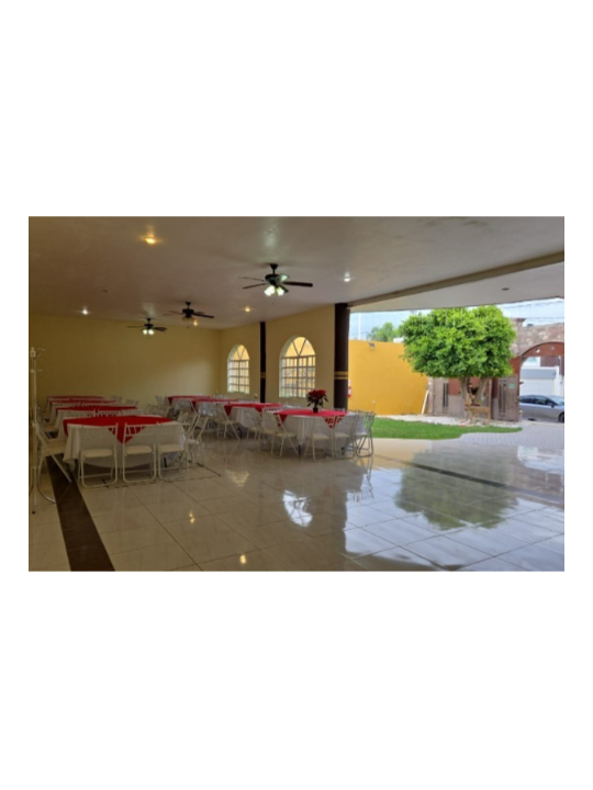Salón 9 Lunas | Renta de Salón para Eventos Familiares en Aguascalientes