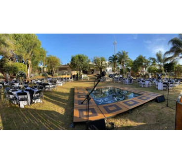 Terraza Santa María | Renta de Terraza para Eventos Sociales en Aguascalientes