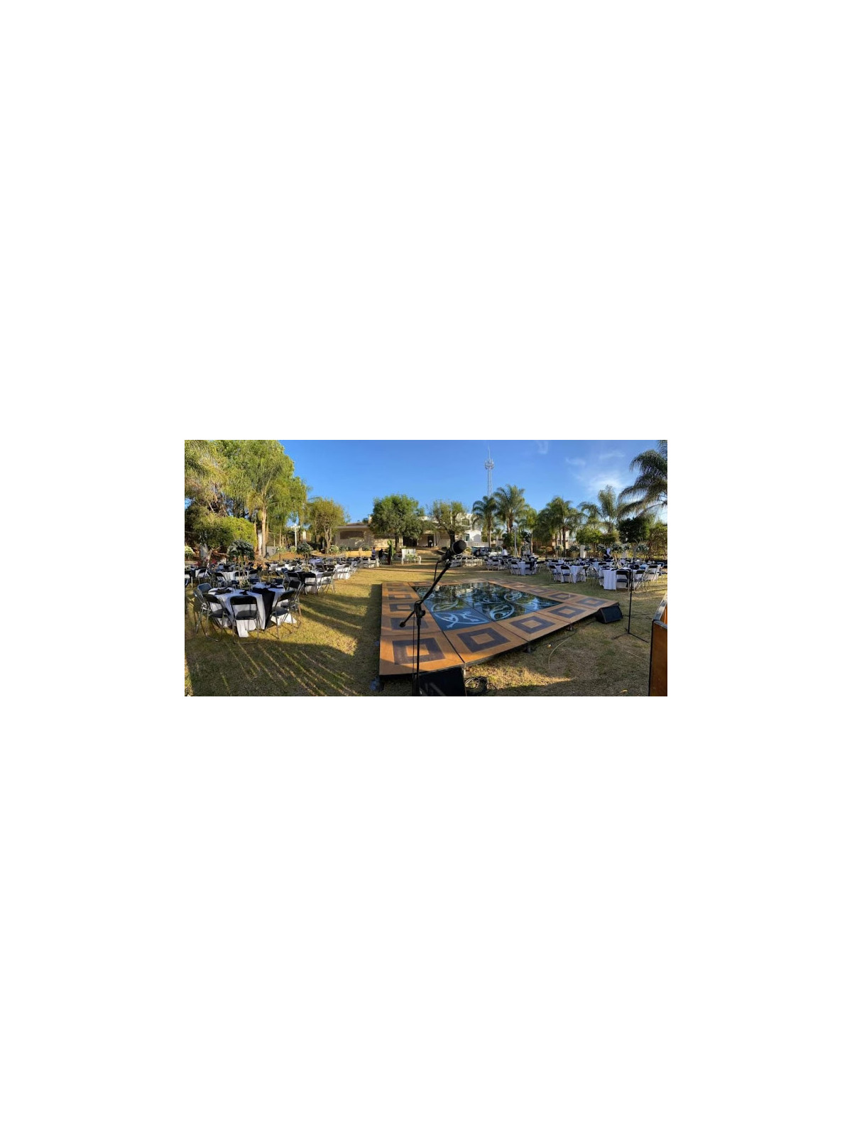 Terraza Santa María | Renta de Terraza para Eventos Sociales en Aguascalientes