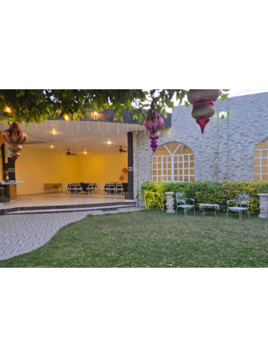 Salón 9 Lunas | Renta de Salón para Eventos Familiares en Aguascalientes