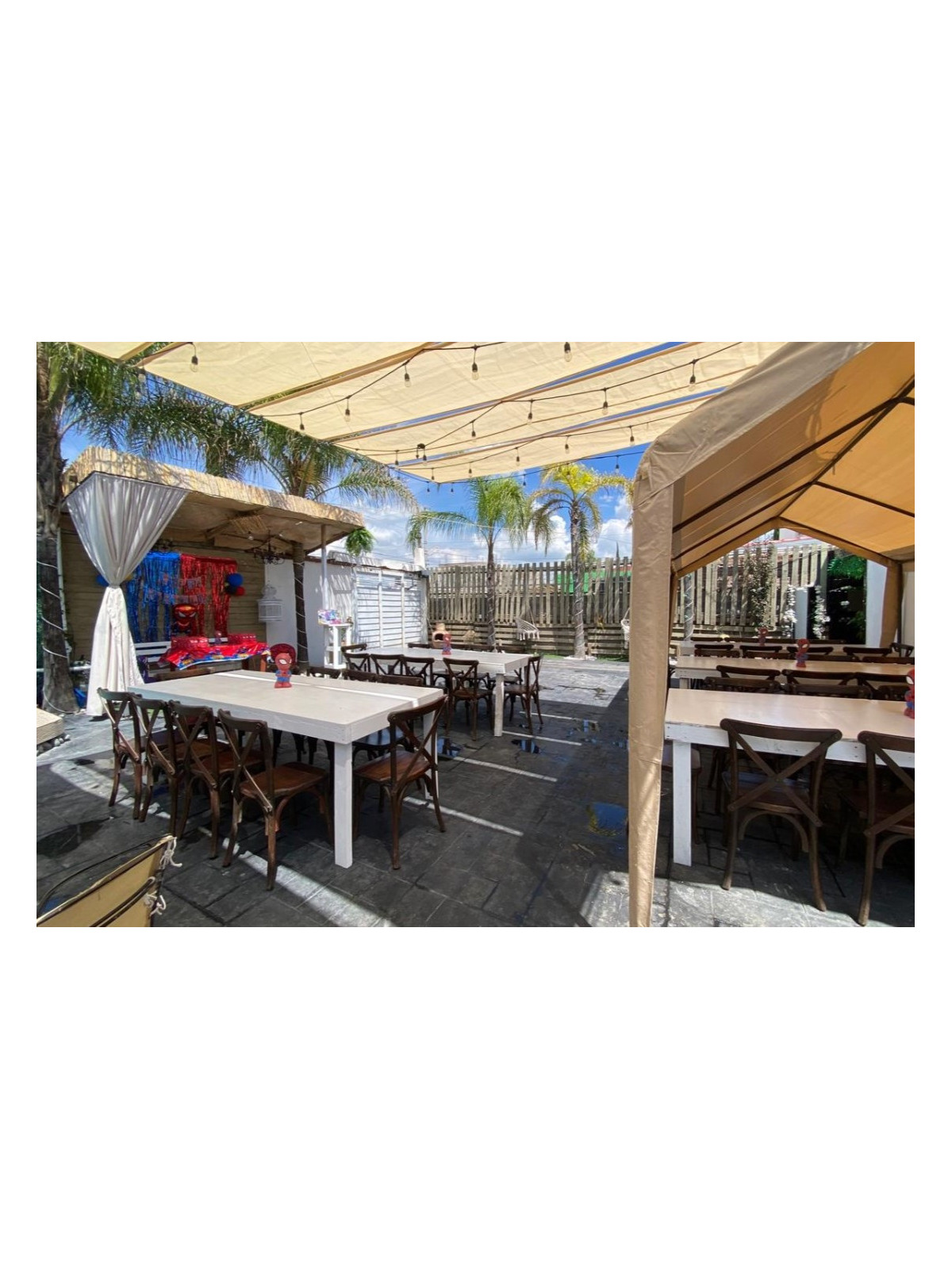 Terraza Loreta | Renta de Terraza para Eventos Sociales en Aguascalientes