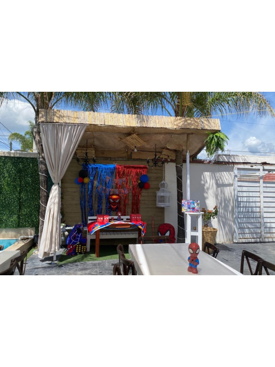 Terraza Loreta | Renta de Terraza para Eventos Sociales en Aguascalientes