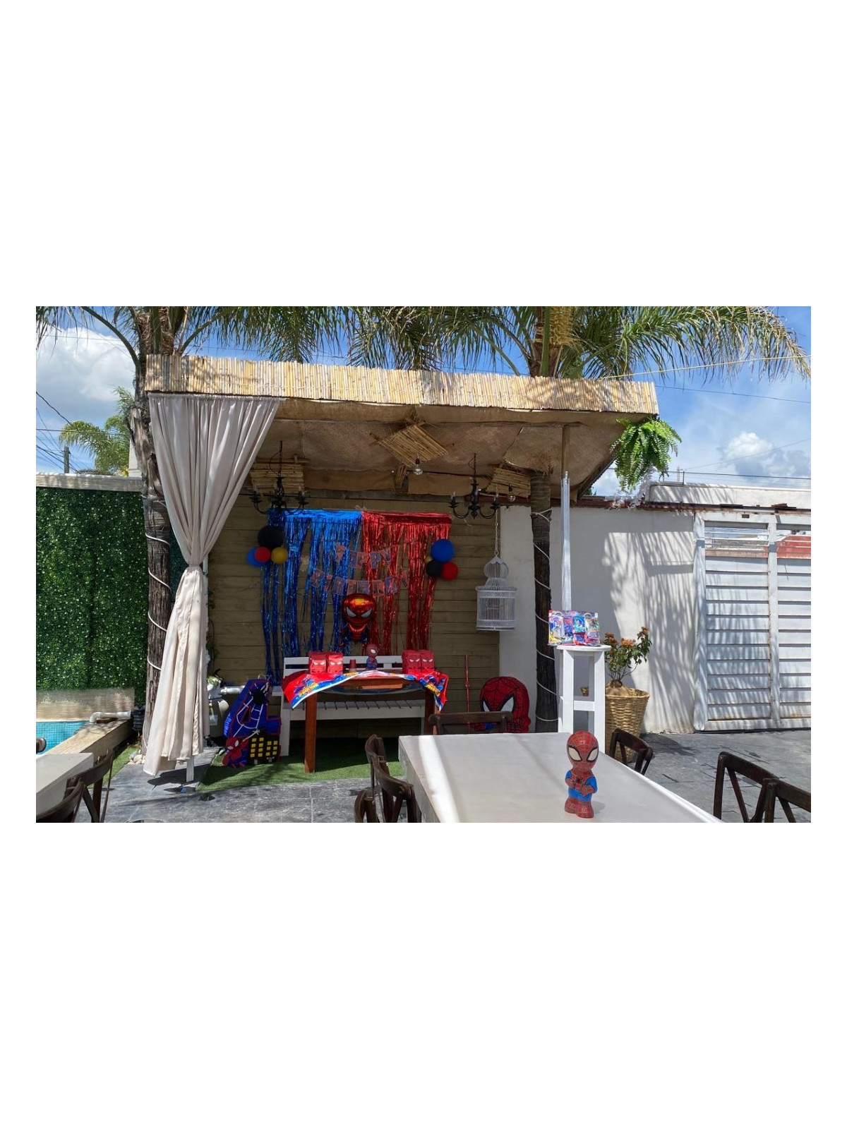 Terraza Loreta | Renta de Terraza para Eventos Sociales en Aguascalientes