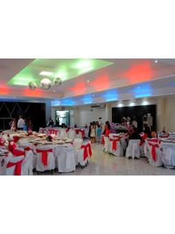 Salón Santa María | Renta de Salón para Fiestas en Aguascalientes