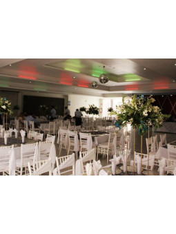 Salón Santa María | Renta de Salón para Fiestas en Aguascalientes