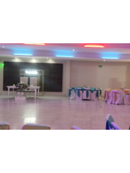 Salón Santa María | Renta de Salón para Fiestas en Aguascalientes