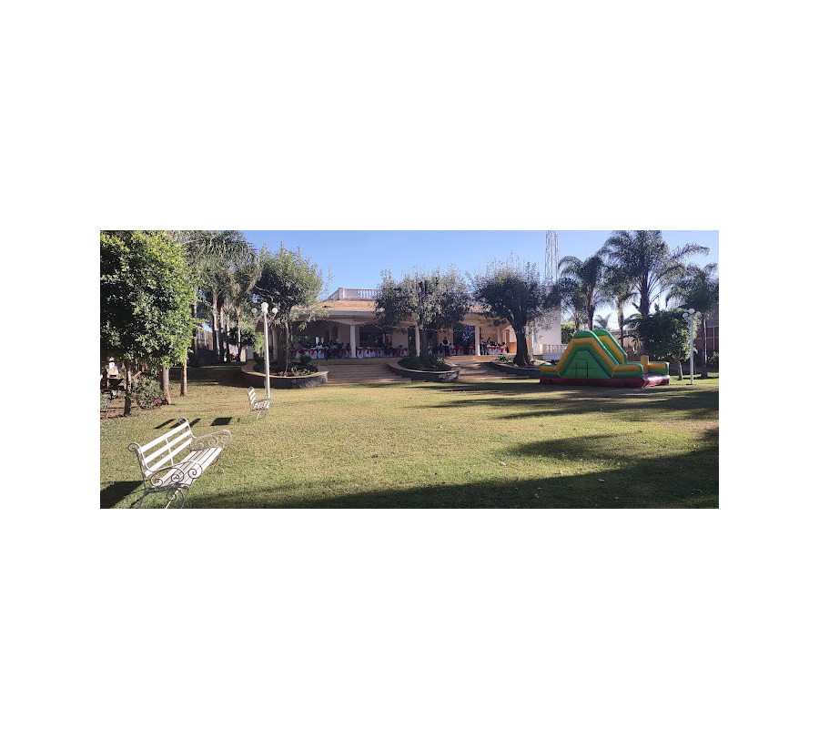 Terraza Santa María | Renta de Terraza para Eventos Sociales en Aguascalientes