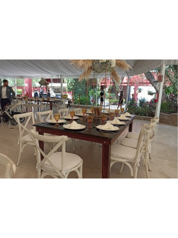 Salón Triana | Fiestas y Reuniones Familiares en Aguascalientes