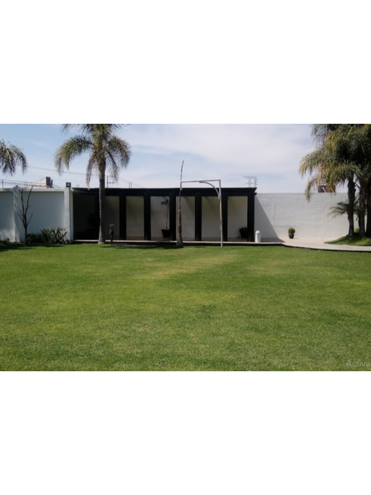 Gran Jardín | Bodas y Eventos Familiares al Aire Libre en Aguascalientes