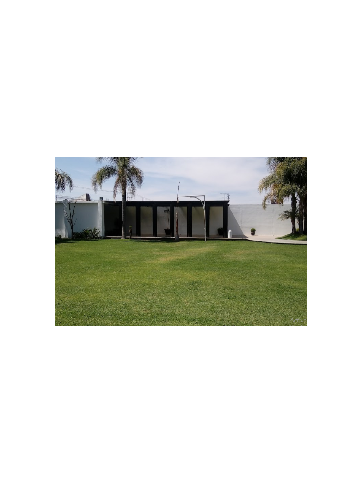 Gran Jardín | Bodas y Eventos Familiares al Aire Libre en Aguascalientes