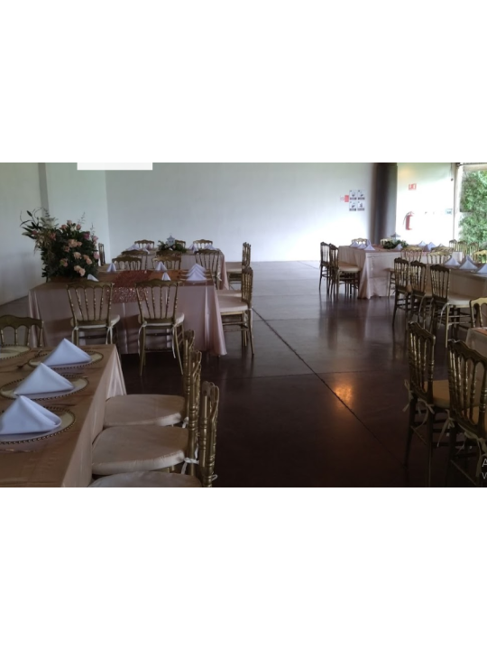 Gran Jardín | Bodas y Eventos Familiares al Aire Libre en Aguascalientes