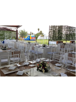 Jardín Picacho | Bodas y Fiestas al Aire Libre en Aguascalientes