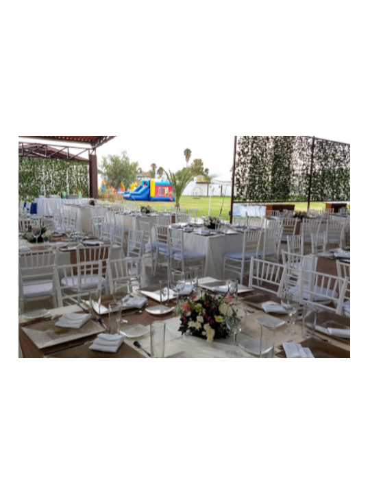 Jardín Picacho | Bodas y Fiestas al Aire Libre en Aguascalientes