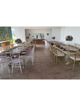 Jardín Picacho | Bodas y Fiestas al Aire Libre en Aguascalientes