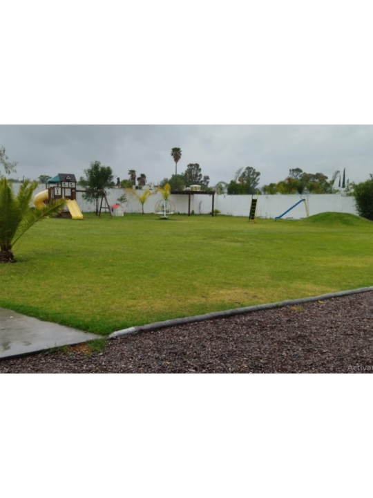 Jardín Picacho | Bodas y Fiestas al Aire Libre en Aguascalientes