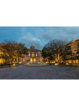 Quinta Real Aguascalientes | Renta de Salones Elegantes para Eventos