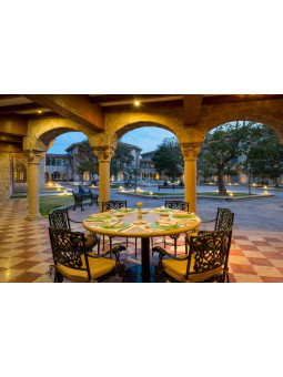 Quinta Real Aguascalientes | Renta de Salones Elegantes para Eventos