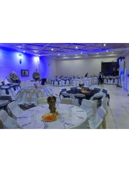 Grand Deluxe | Salón de Lujo para Bodas y Eventos en Aguascalientes