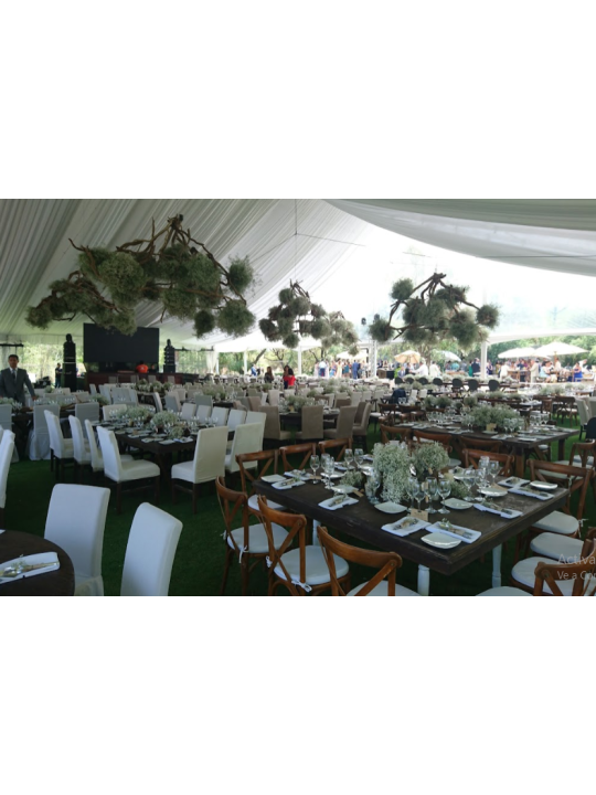 Lago Paraíso | Jardín para Bodas y Fiestas en Aguascalientes