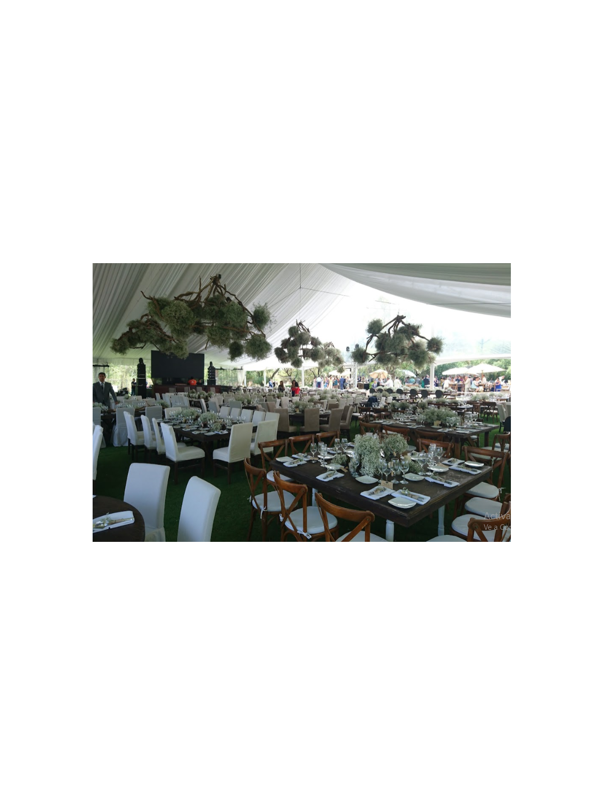 Lago Paraíso | Jardín para Bodas y Fiestas en Aguascalientes