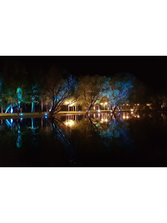 Lago Paraíso | Jardín para Bodas y Fiestas en Aguascalientes