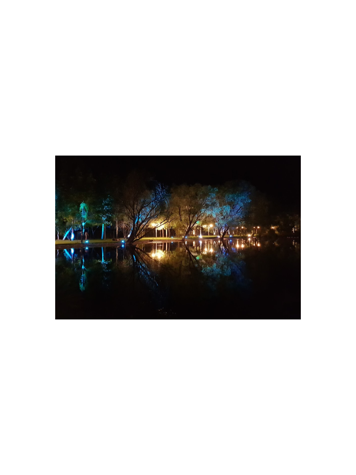 Lago Paraíso | Jardín para Bodas y Fiestas en Aguascalientes