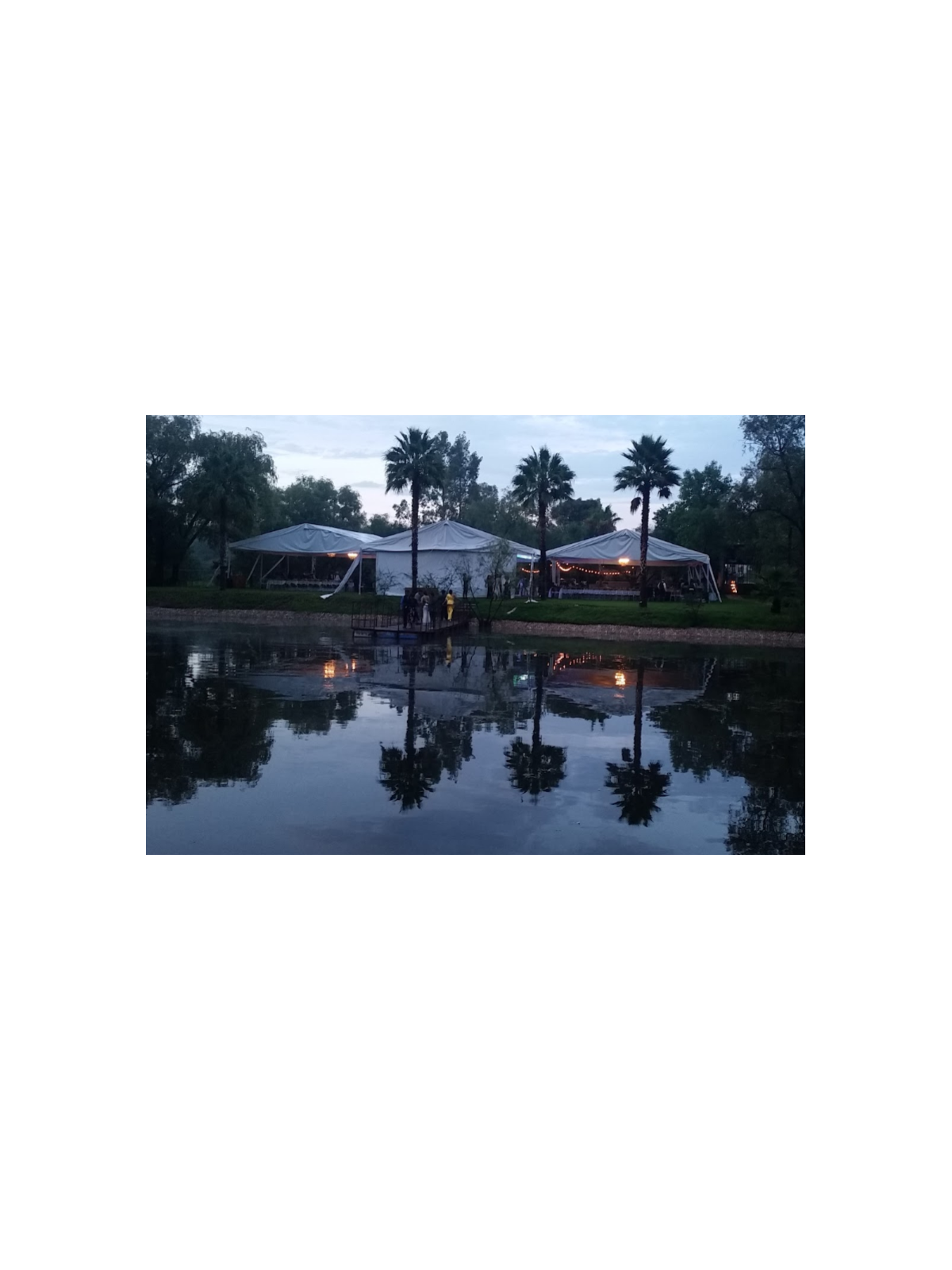 Lago Paraíso | Jardín para Bodas y Fiestas en Aguascalientes