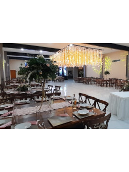 Salón Jade | Fiestas y Reuniones Familiares en Aguascalientes