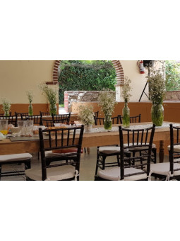 Salón Jardín Campestre | Bodas y Fiestas en Aguascalientes