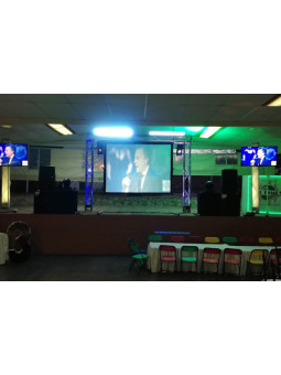 Salón Jardín Campestre | Bodas y Fiestas en Aguascalientes