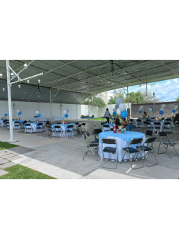 Plaza Mirthala | Jardín para Fiestas y Reuniones en Aguascalientes