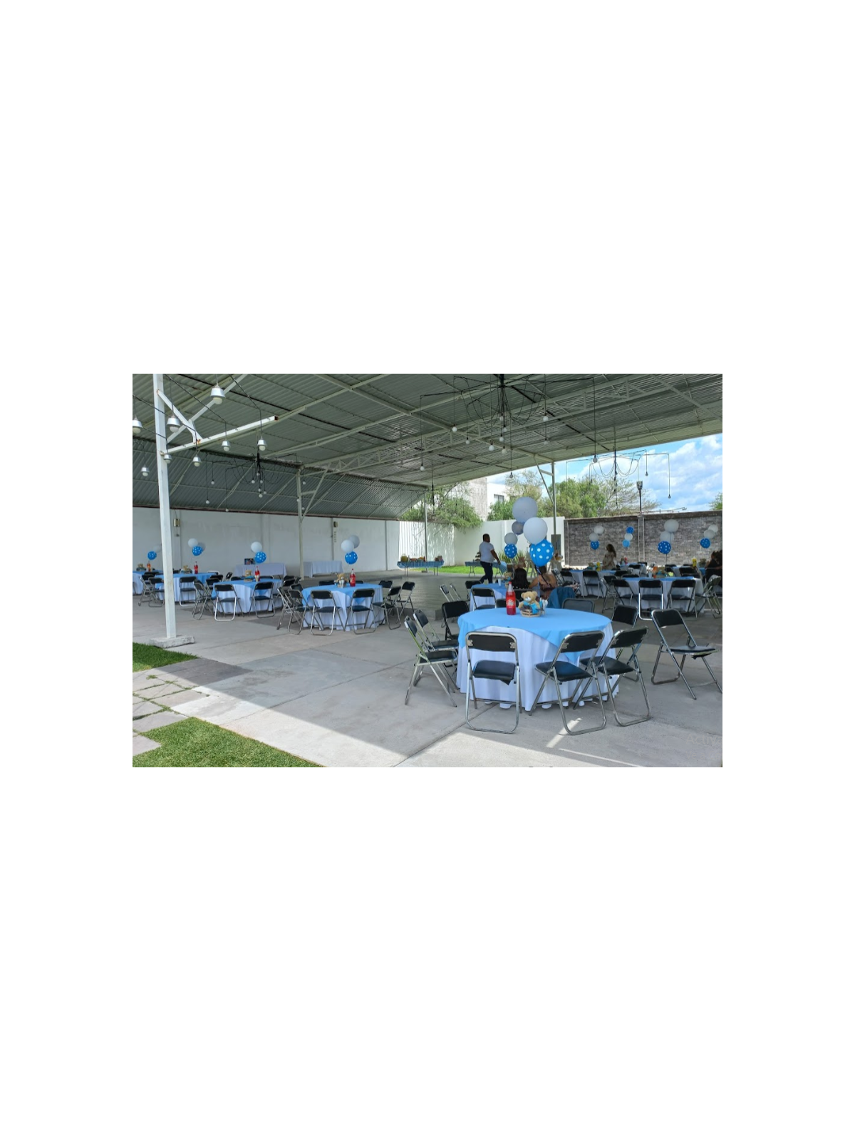Plaza Mirthala | Jardín para Fiestas y Reuniones en Aguascalientes