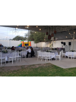 Plaza Mirthala | Jardín para Fiestas y Reuniones en Aguascalientes