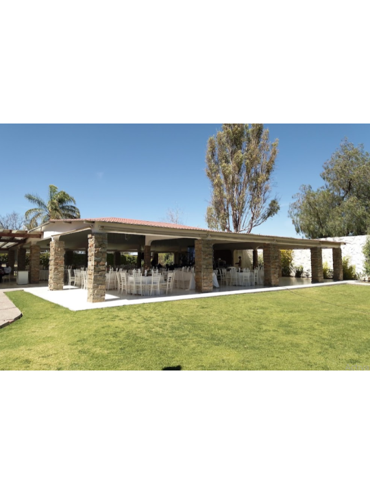 Jardín Las Palmeras | Reuniones y Eventos Familiares en Aguascalientes