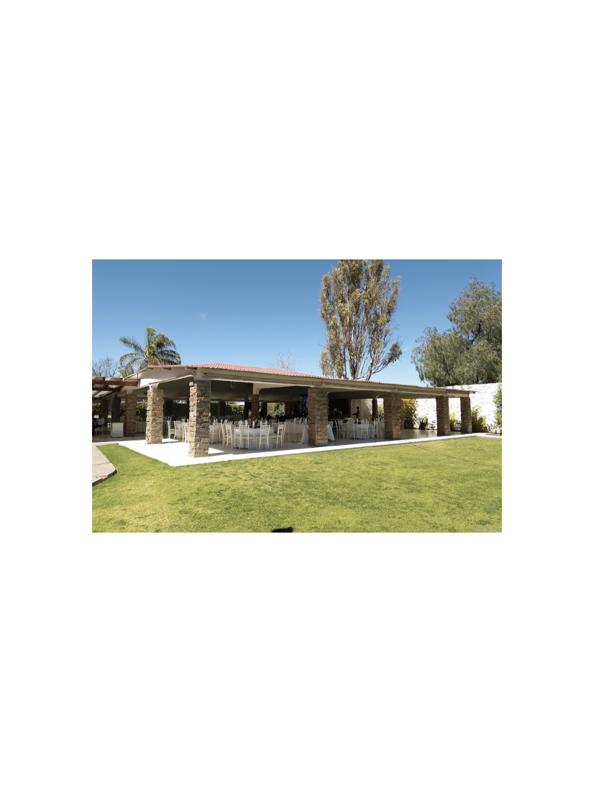 Jardín Las Palmeras | Reuniones y Eventos Familiares en Aguascalientes