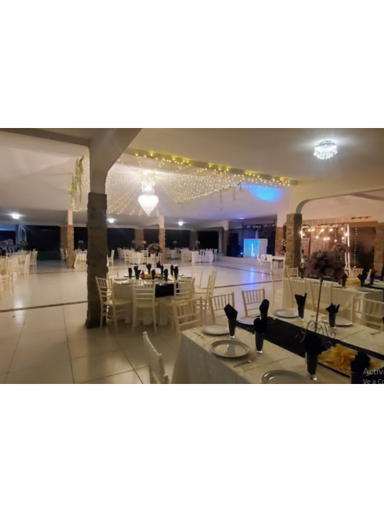 Jardín Las Palmeras | Reuniones y Eventos Familiares en Aguascalientes