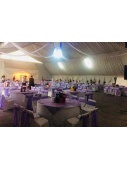 Salón San Lorenzo | Fiestas y Reuniones Familiares en Aguascalientes