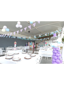 Jardín Mandarina | Reuniones y Fiestas Familiares en Aguascalientes