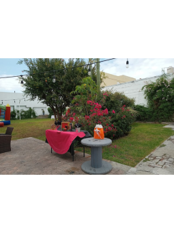 Jardín Mandarina | Reuniones y Fiestas Familiares en Aguascalientes