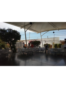 Jardín Mandarina | Reuniones y Fiestas Familiares en Aguascalientes