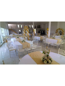 Mirador Emmanuel | Jardín con Vista para Eventos en Aguascalientes