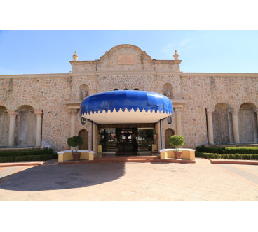 Quinta Real Aguascalientes | Renta de Salones Elegantes para Eventos