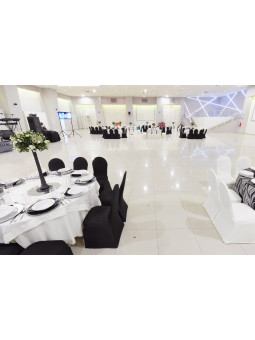 Salón de la Amistad | Fiestas y Reuniones Familiares en Aguascalientes