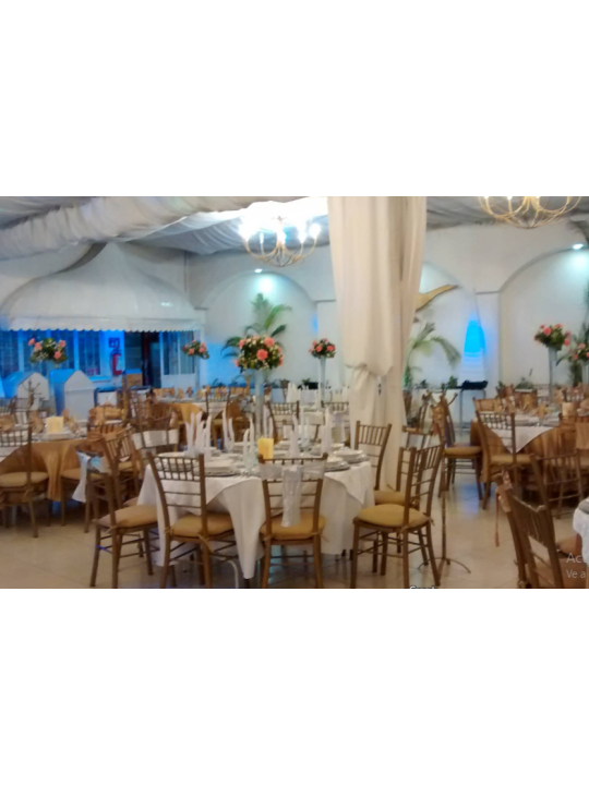 Jardín El Vergel | Fiestas y Eventos Familiares en Aguascalientes